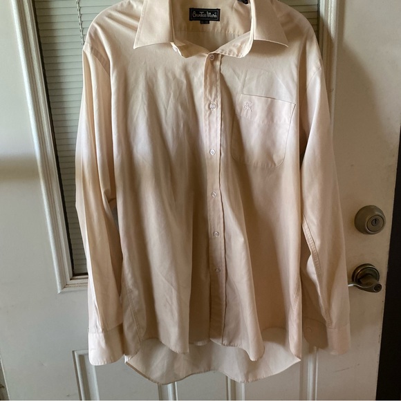 Button-Down Dress Shirt - Picture 1 of 4